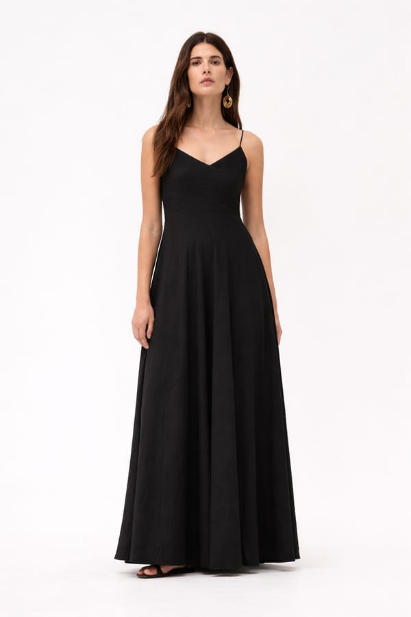 Tara Dress — MOMENT BOMBAY