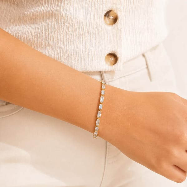 Soul Shine Bracelet — Nam Jewels