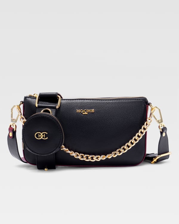 Milo Crossbody Bag — Hoche Paris