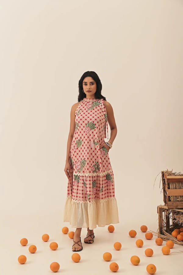 Fiora Dress — KM Label