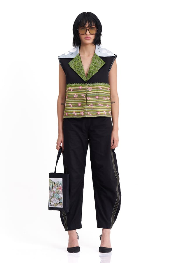 BASQUE CO-ORD — Our Love