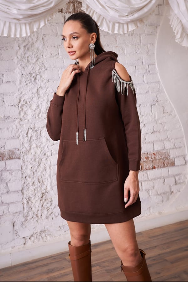 Damson Dress — Sttavoss