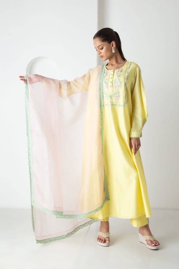Cyra Kurta — Chhaya Mehrotra