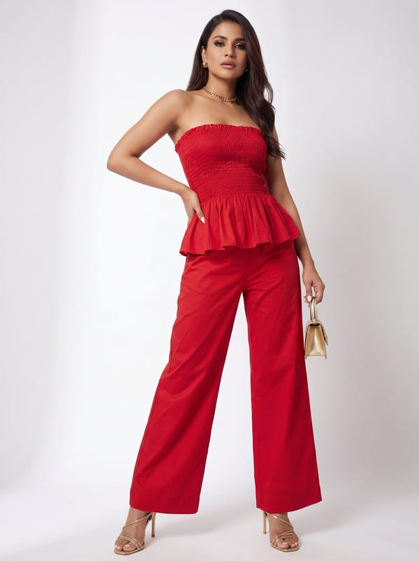 Ruching Corset — Escape By Aishwarya