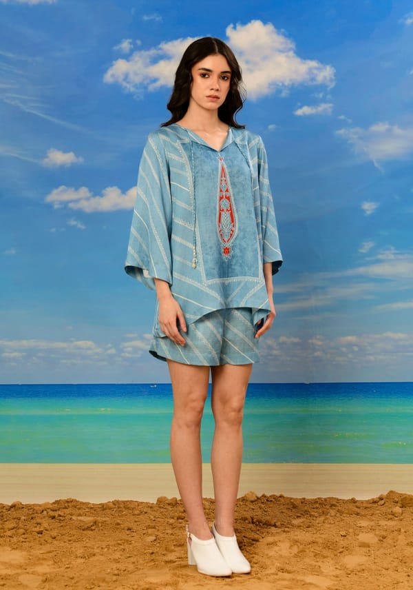 Mirage Shirt — IGT PRET