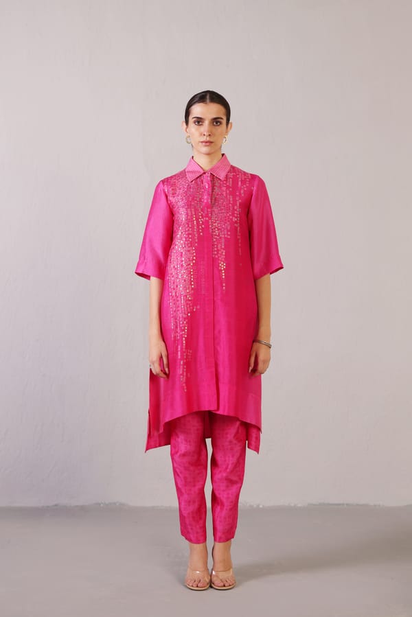 Glint Fuchsia Pink — CLOS