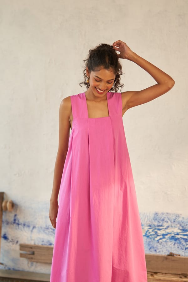 Frolic Dress — Canoopi