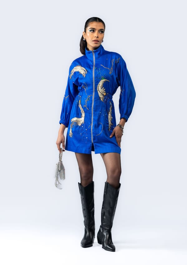 Aster 0.1 Dress — Ang-sa