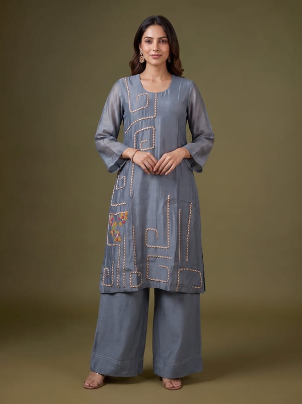 Rose-Blue-Rju512 — KHATUBA (THAKUR EXCLUSIVE)