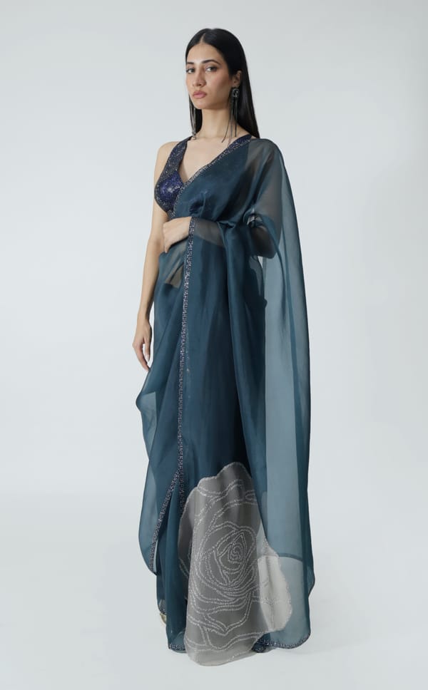 Gaia Saree — Chhaya Mehrotra