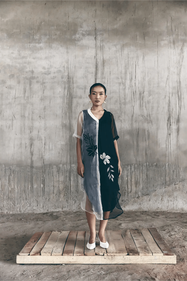 The Space Between - Parallel Dress — ATBW