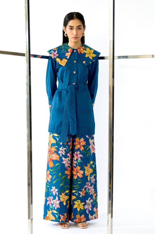 Brisa Co-ord — THE FINICKY COLORIST