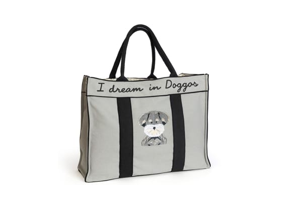 Doggo I — The Art-Chives