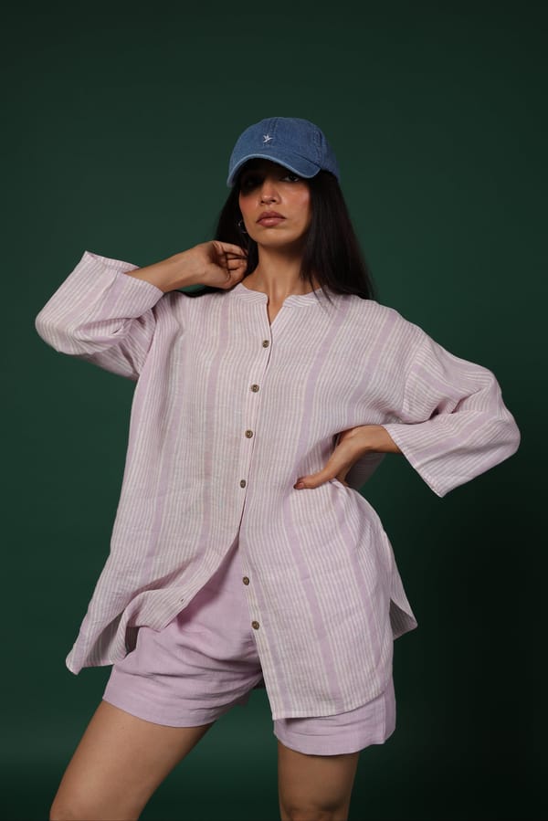 Nova Shirt — TARU JAIPUR