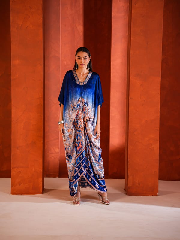 Afsana Kaftan — Sakshi G Chawla