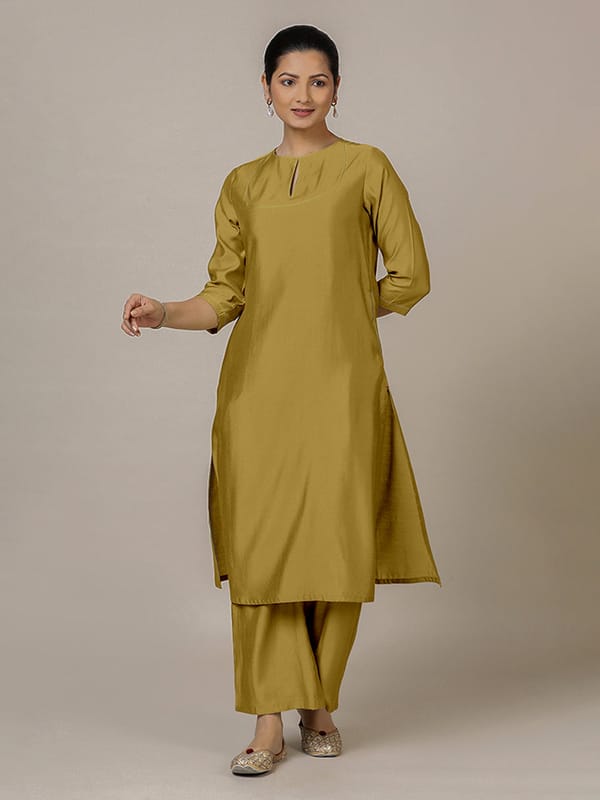Zoya Rozaana Kurta Set — BINKS