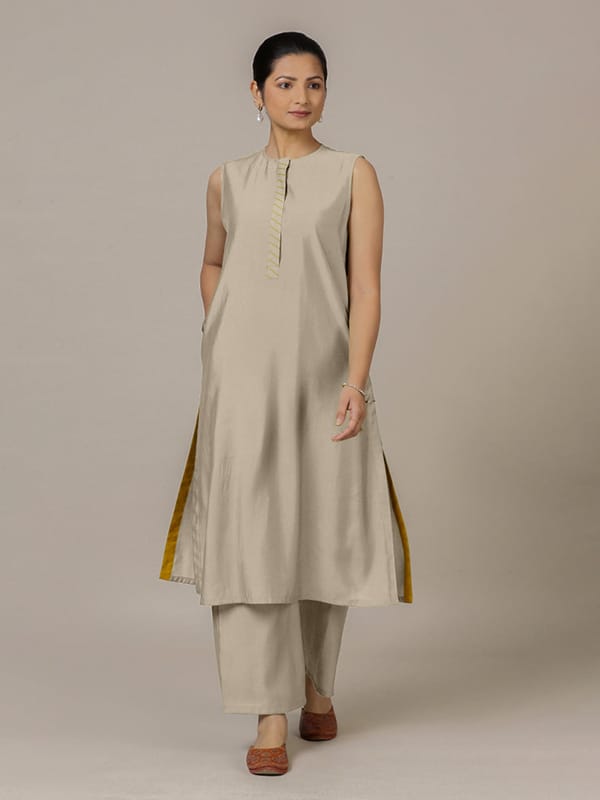 Adah Rozaana Kurta Set — BINKS