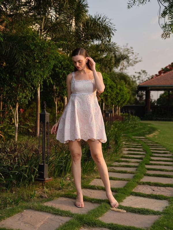 LIORA-Dress — RIBELLE