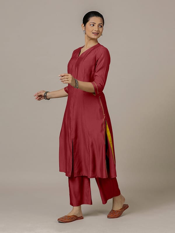 Mahek Rozaana Kurta — BINKS
