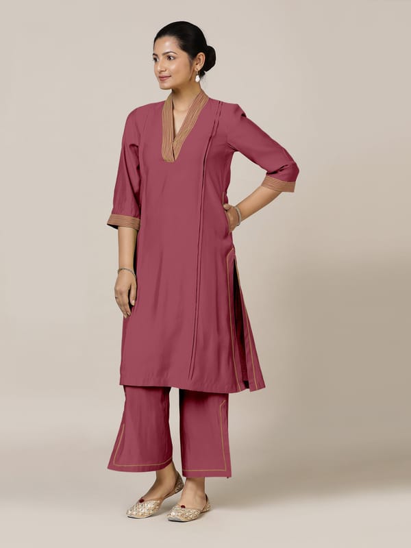 Vanya Rozaana Kurta — BINKS