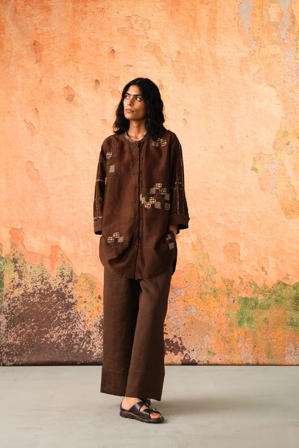 Mirage Co-Ord Set — Arcvsh Pallavi Singh