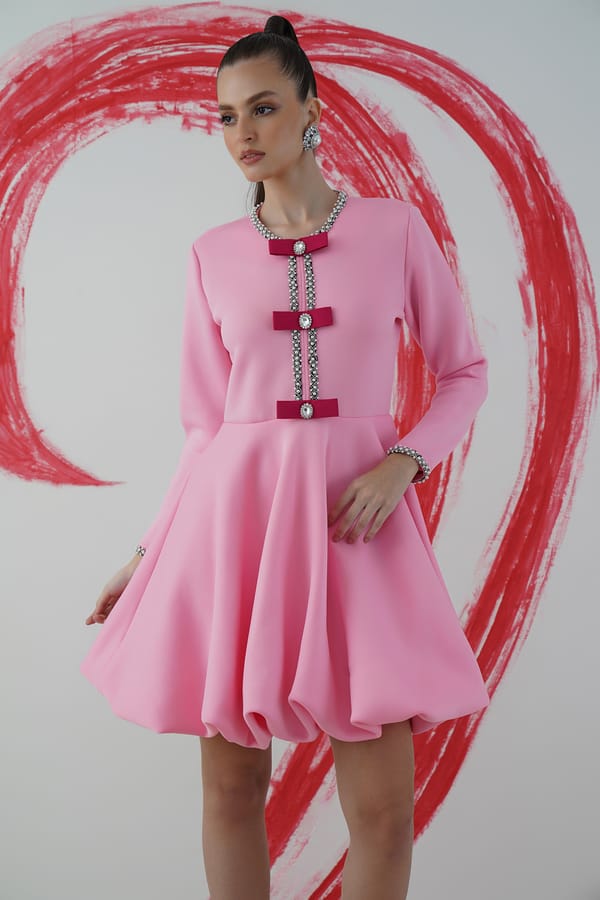 Patra Dress — Chöjé