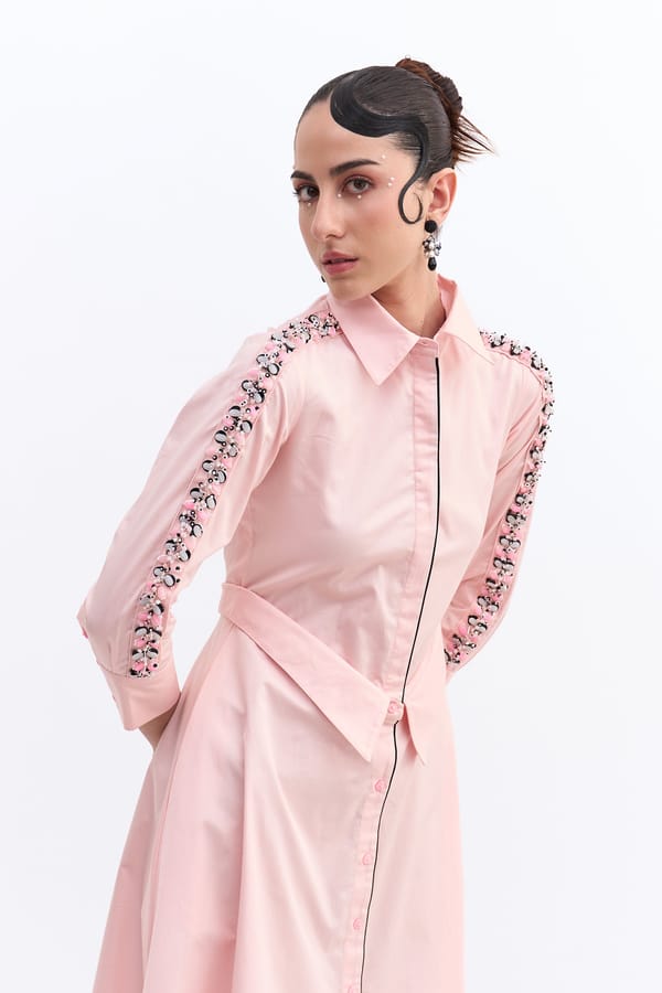 Audie Dress — Our Love
