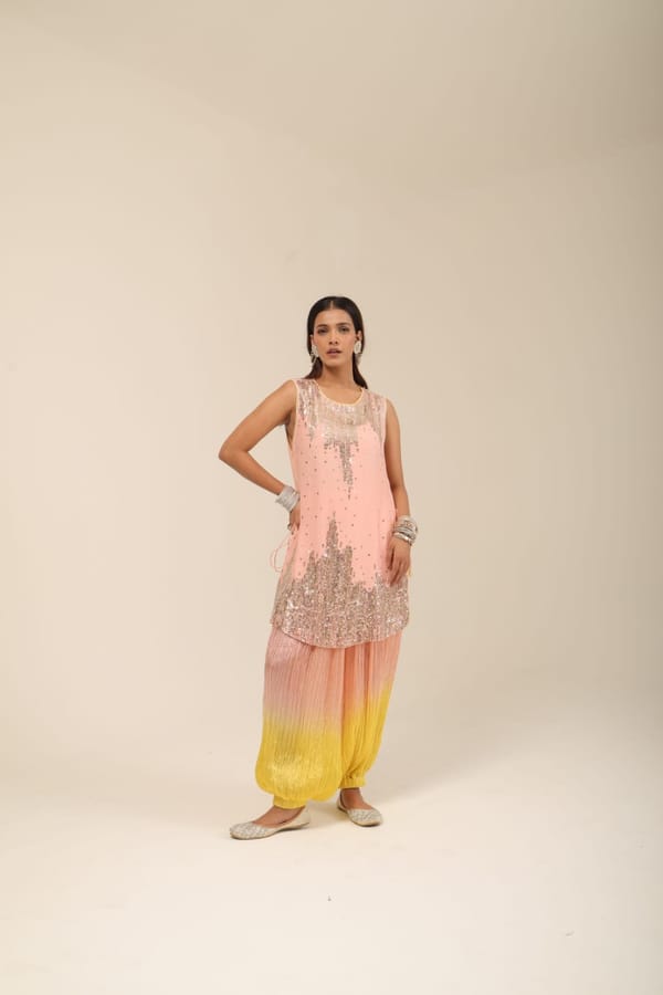 Rihana Kurta Set — Kyra