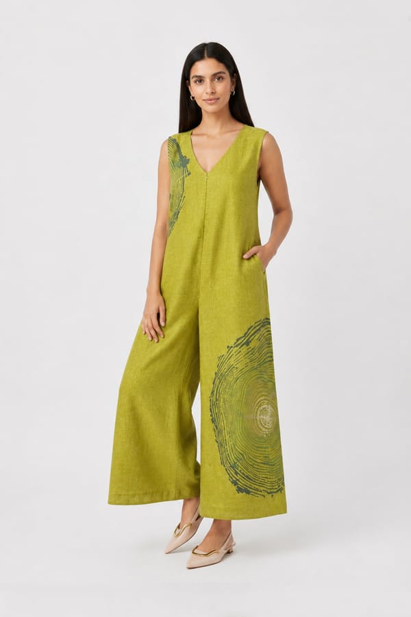 Resonance Stephanie Jumpsuit — Kaveri
