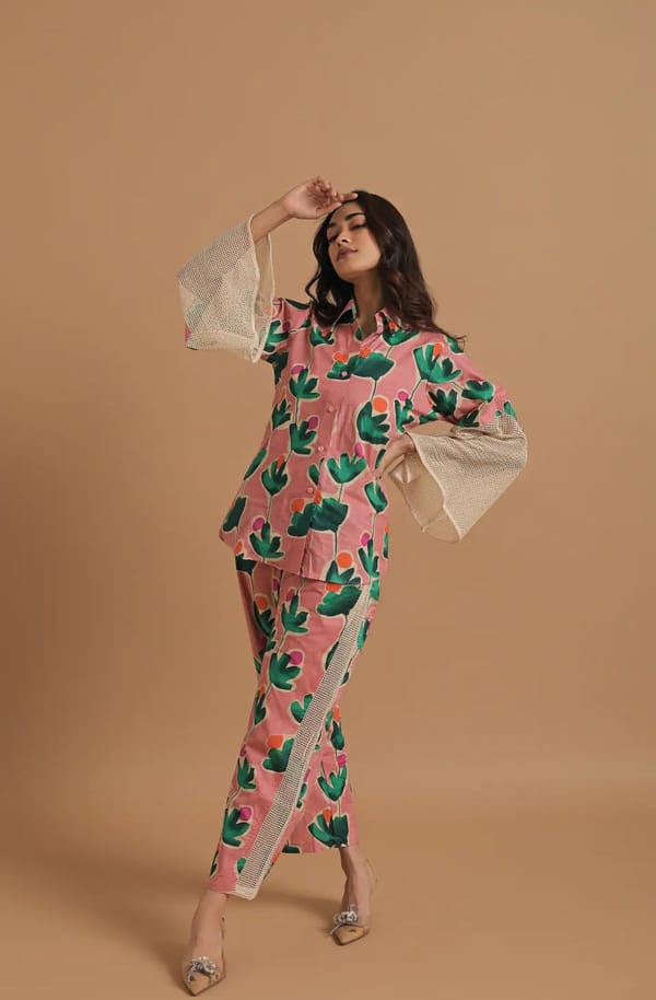 Kylie With Pants — KM Label