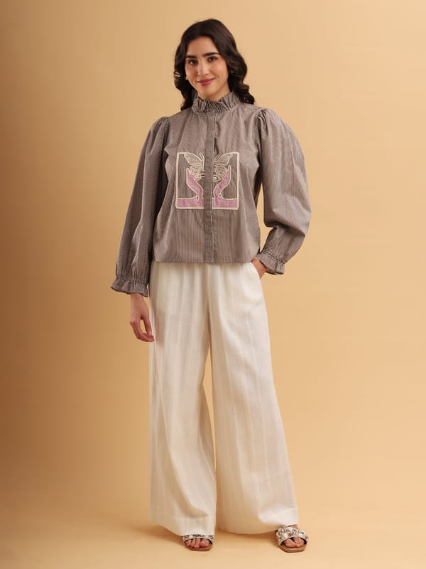 Mirror Muse Shirt — ANISETTE