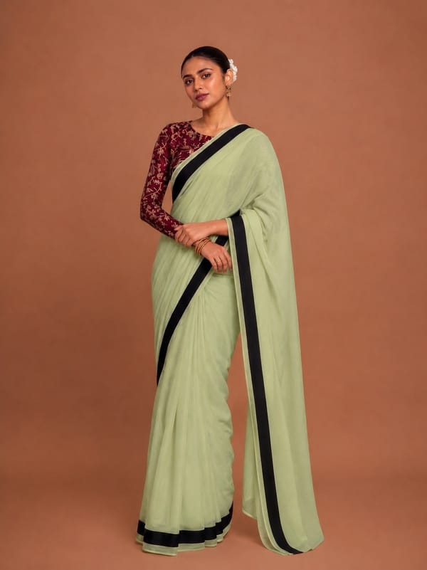 Nainika Saree — BINKS