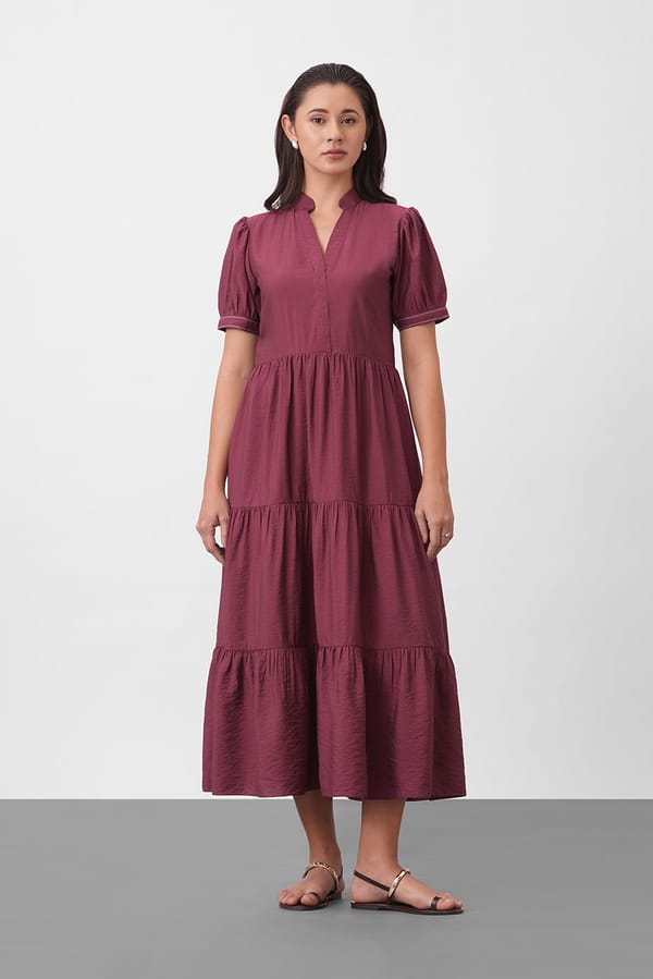 Kavya Dress — MOMENT BOMBAY
