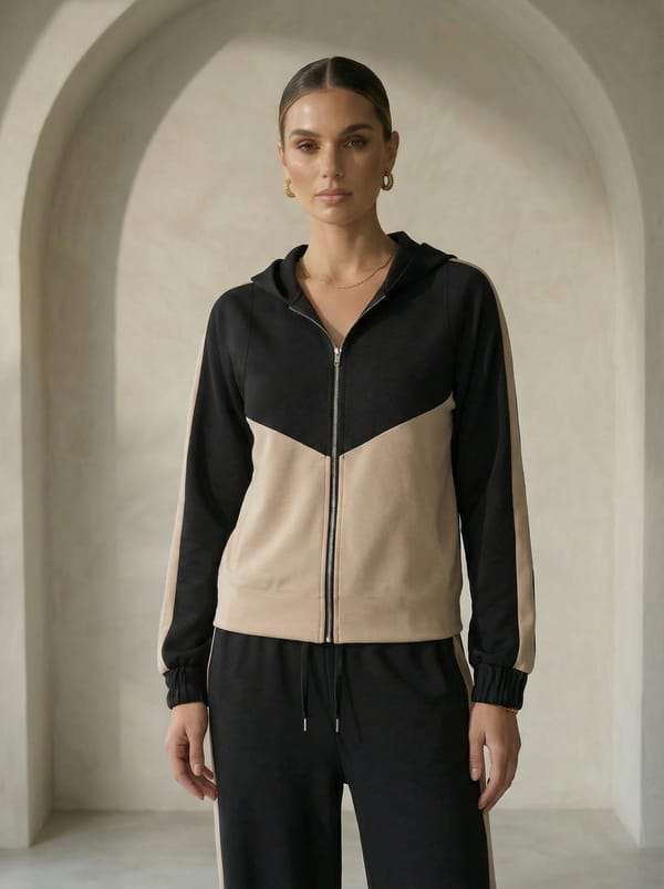 Jolie Jacket — Missy Co.