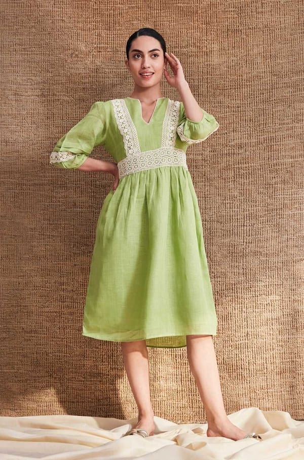 Belle of Ireland Dress — YELL