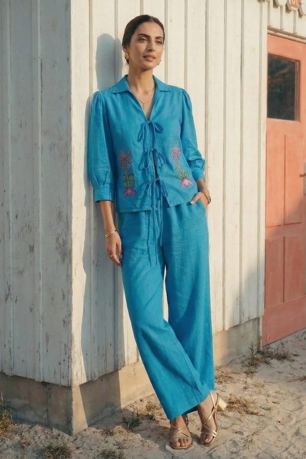 Kora Set — Western Era