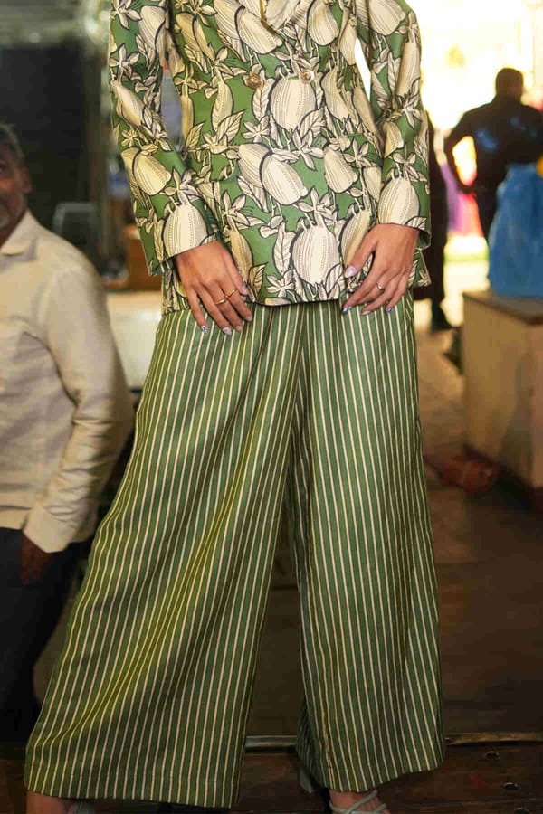 The Driftfit Trousers — YELL