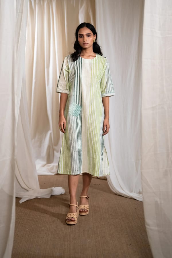 Skyline Dress — Banana Labs