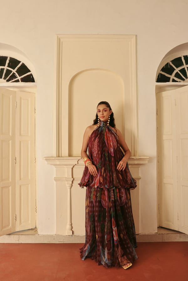 Imli Glam Skirt — Zip by Payal Zinal