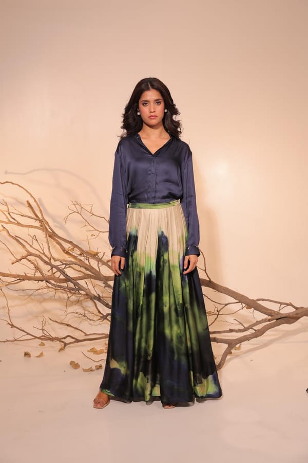 Jheel - Co-ord Set — Surkh Syahi