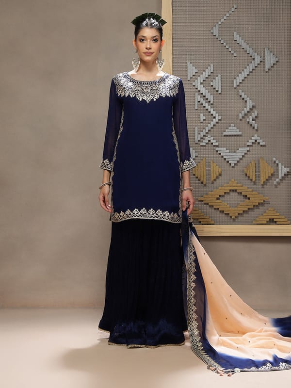 Gulzar Kurta Set — Kyra