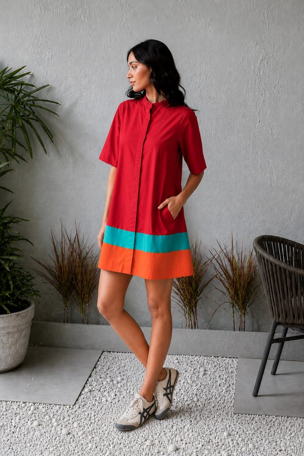 Tabasco Dress — Canoopi