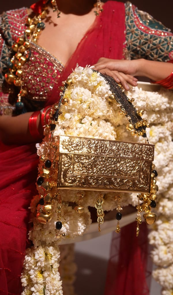 Chandini Bag — D Mak