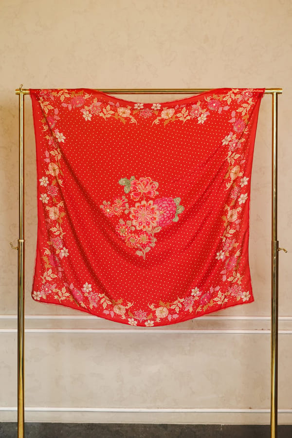 Theia Scarf — Paulmi and Harsh