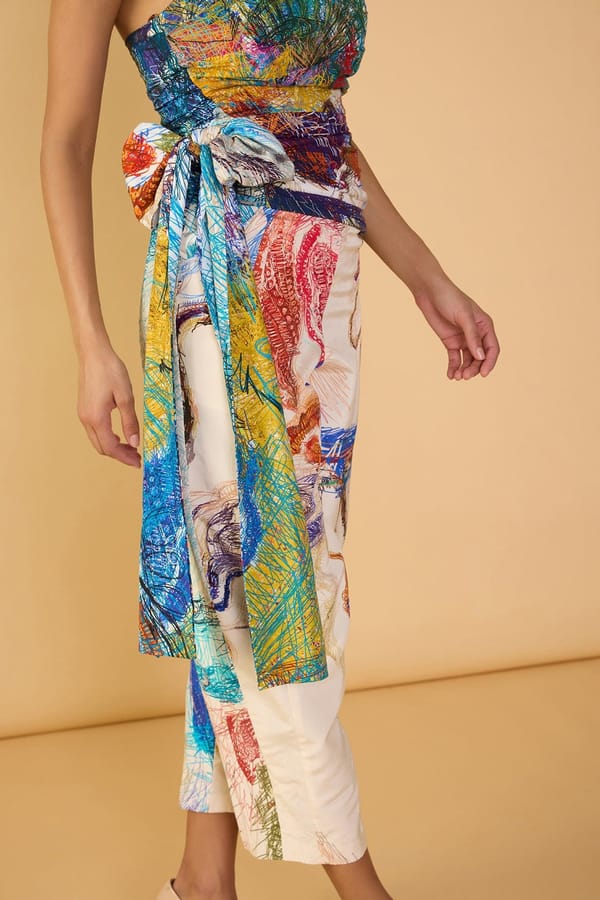 Loly Trousers — Saaksha and Kinni