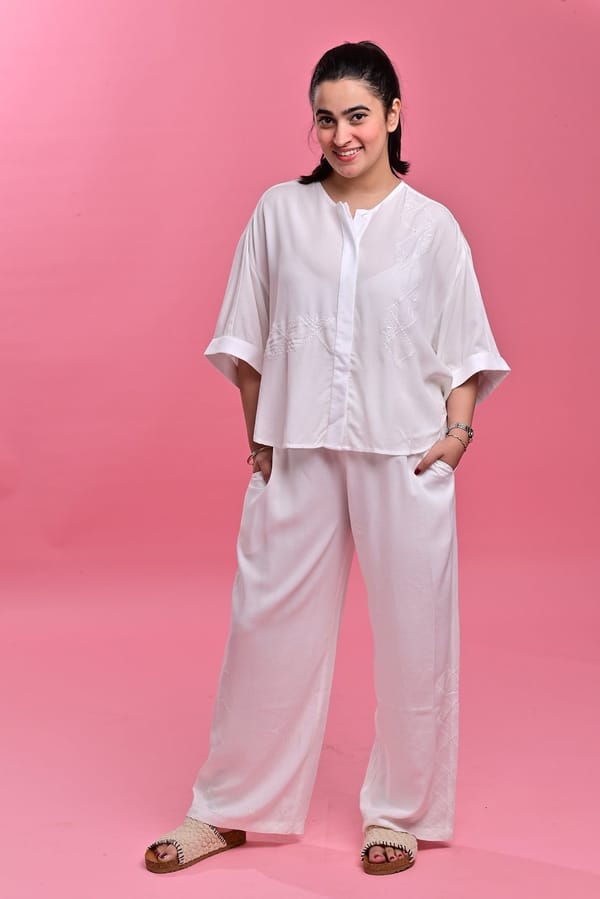 Salty Wind Co-ord Set — Beach Bum