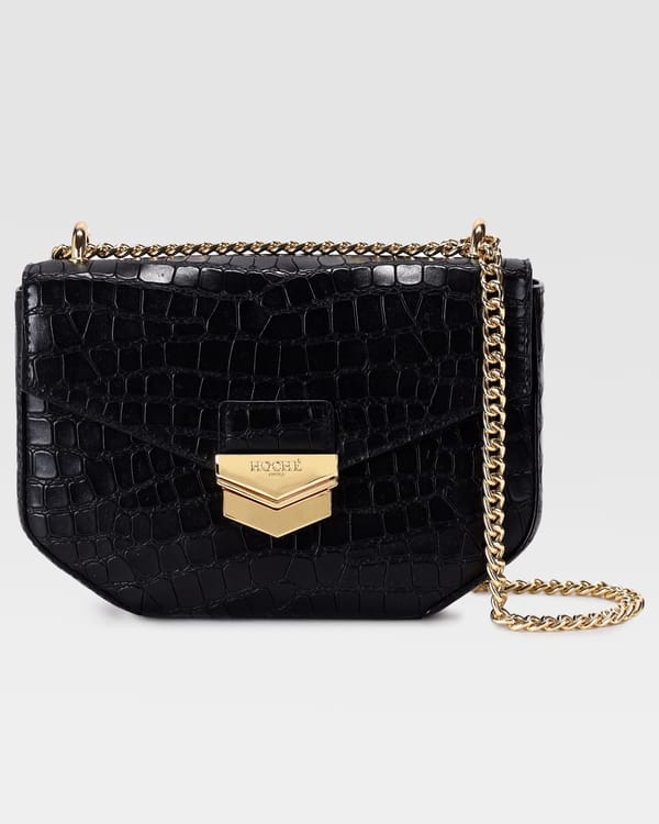 Hex Shoulder Bag — Hoche Paris