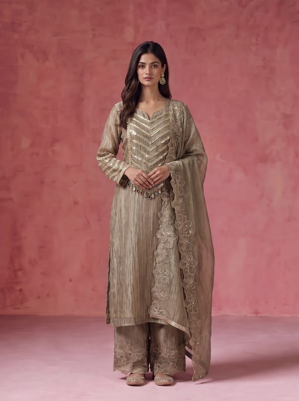 Eshma Suit Set — KELAAYAH