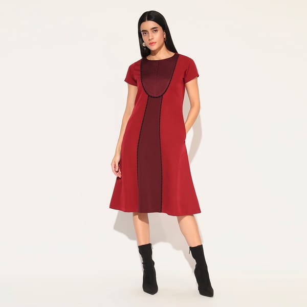 OBERON DRESS — Linetribe