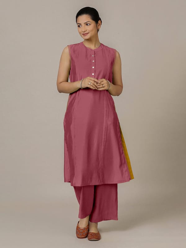 Alina Rozaana Kurta Set — BINKS